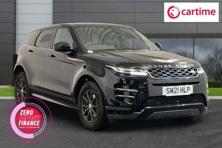 2021 21 LAND ROVER RANGE ROVER EVOQUE 2.0 D165 R-DYNAMIC SUV 5DR DIESEL MANUAL F