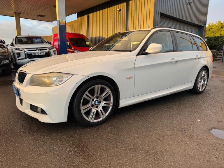 BMW 3 Series 320d 184ps M Sport 5dr Estate 2 Owners Brilliant Engine And Spec