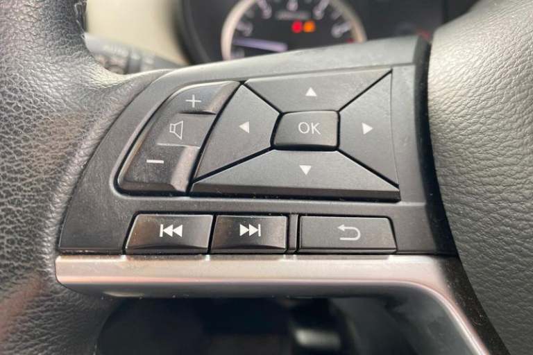 2022 Nissan Micra 1.0 IG-T 92 Tekna 5dr CVT Automatic Hatchback Petrol Automatic