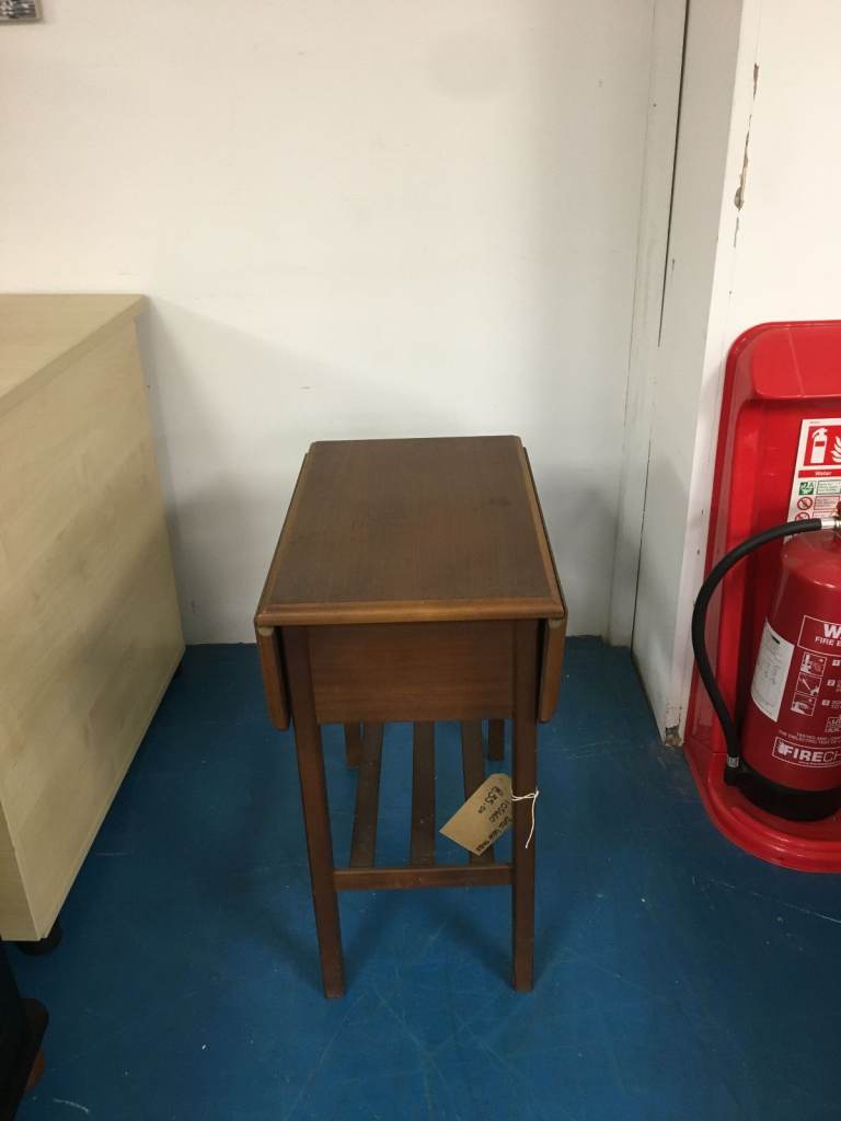 Drop Leaf Occasional Table TCL Reuse 105660