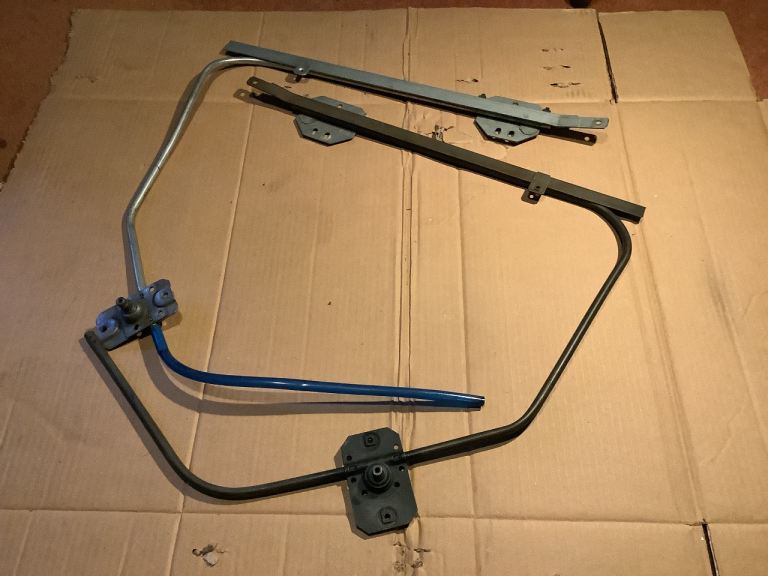 VW Bug Window Regulators 