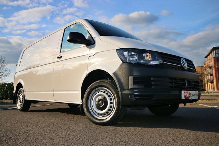 2019 Volkswagen Transporter 2.0 Transporter T32 StartLine TDI + LWB + Air Con + Business Pack Pan...