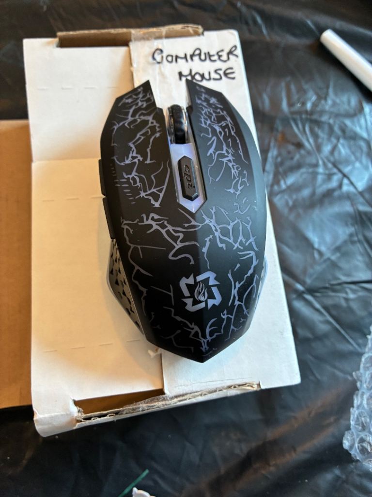 Computer mouse