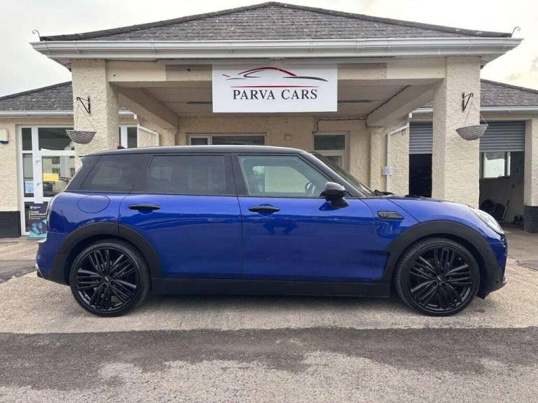 2018 MINI Clubman 2.0 Cooper S D 6dr Auto ESTATE DIESEL Automatic