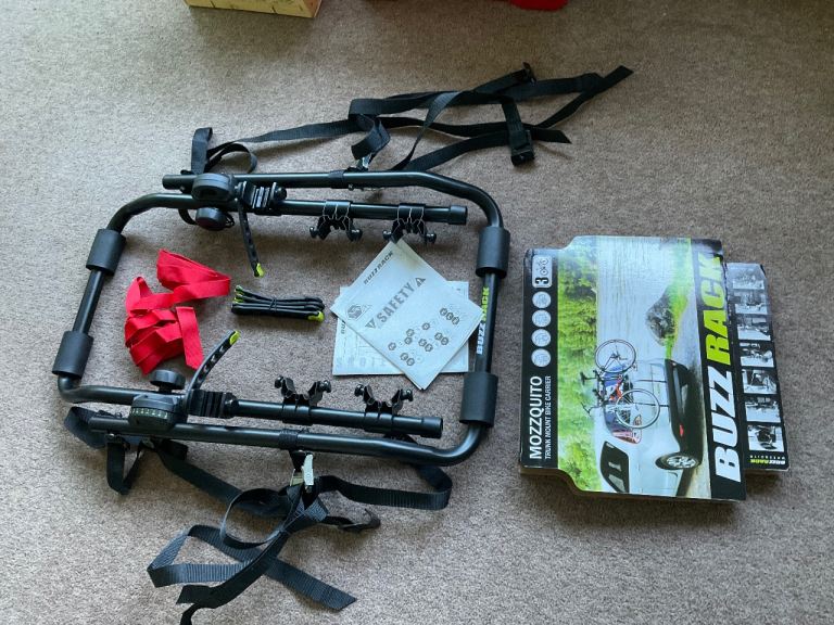 Bike Rack - brand new