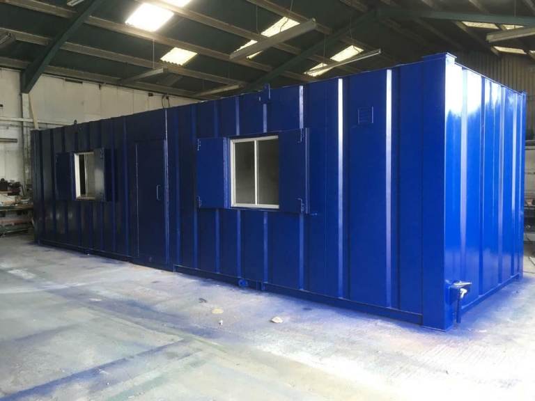 32ft Portable Cabin / Modular Building / Site Office / Container Unit