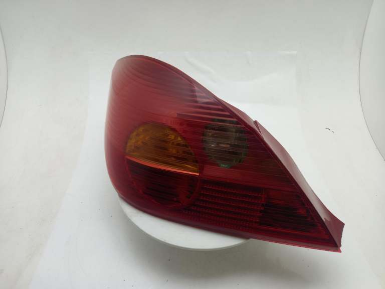 Vauxhall Tigra Tail Light Rear Lamp N/S 2004-2009 2 Door Convertible Lh