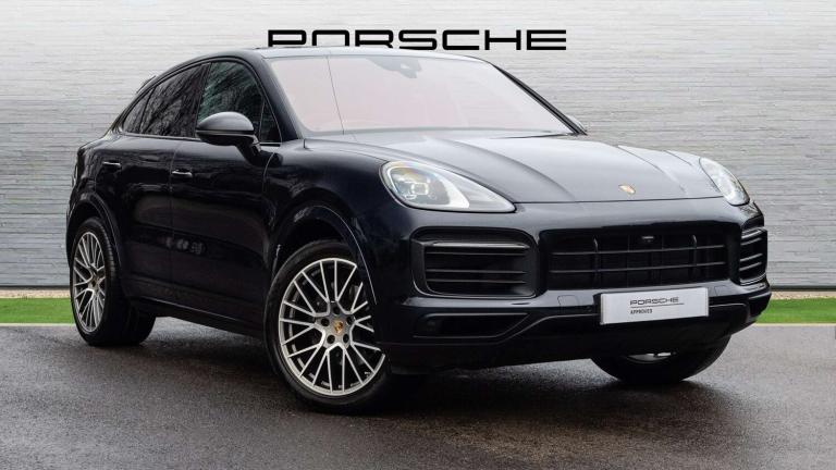 2022 Porsche Cayenne V6 Platinum Editi Coupe Petrol Automatic