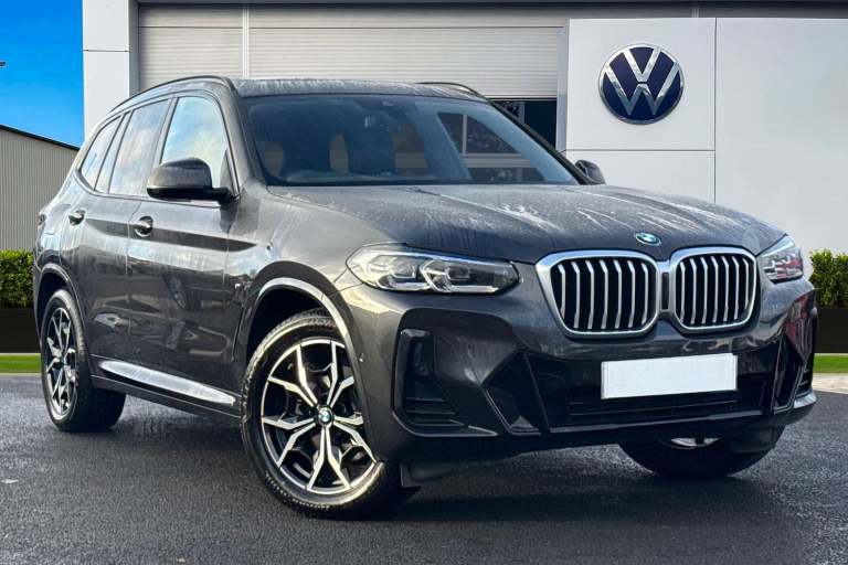 2023 BMW X3 2.0 20d MHT M Sport Auto xDrive Euro 6 (s/s) 5dr SUV DIESEL Automatic