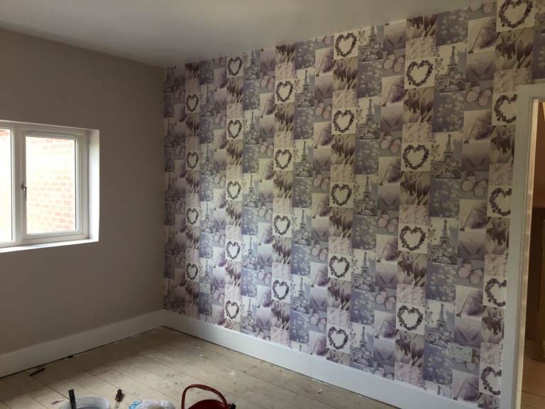 Painting & Decorating 