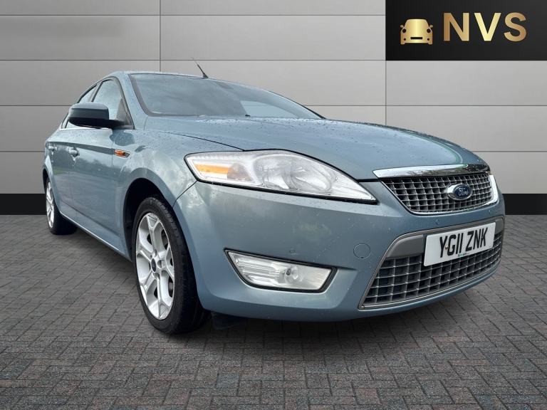 FORD MONDEO 2.0 T EcoBoost Titanium 2011