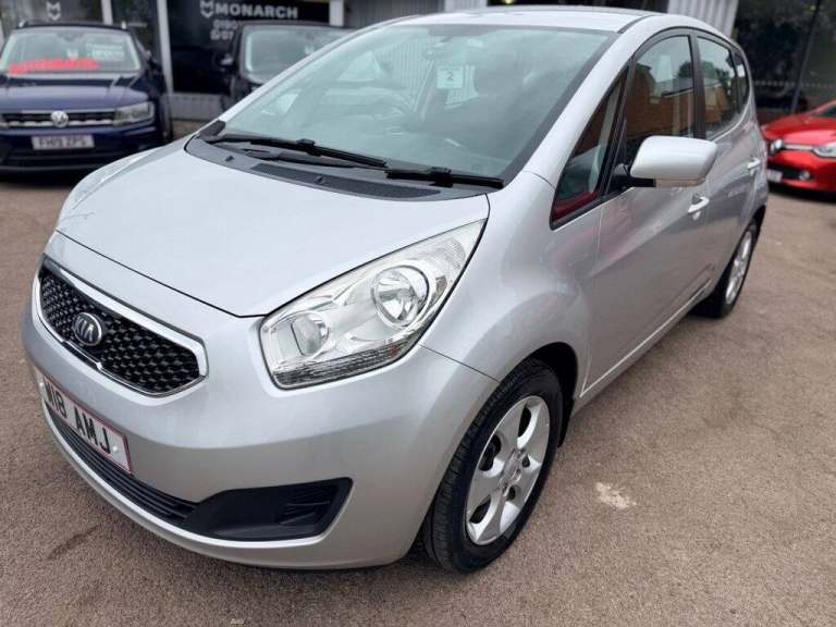 2014 Kia Venga 1.6 2 MPV 5dr Petrol Auto Euro 5 (123 bhp) MPV Petrol Automatic