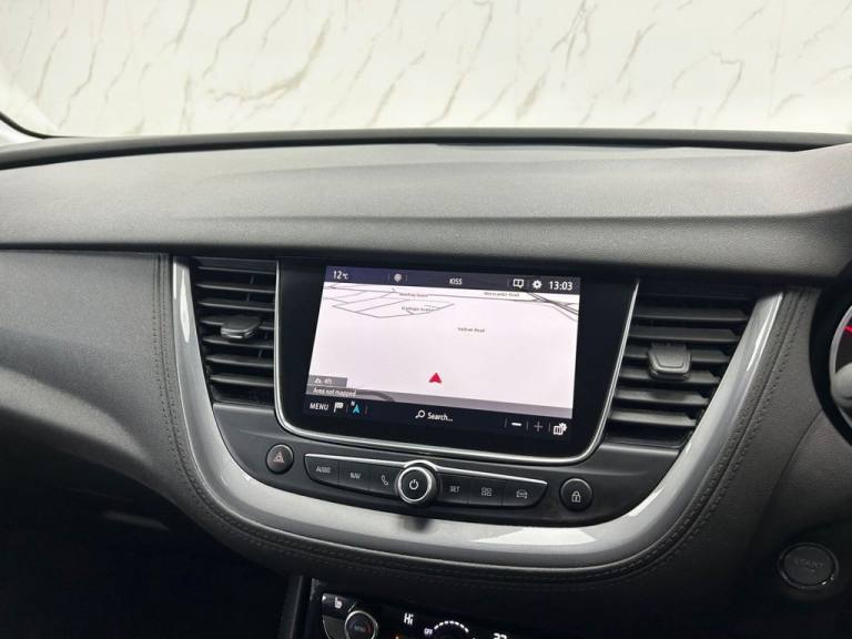 2019 Vauxhall Grandland X 1.5 Turbo D BlueInjection Sport Nav SUV 5dr Diesel Manual Euro 6 (s/s) ...