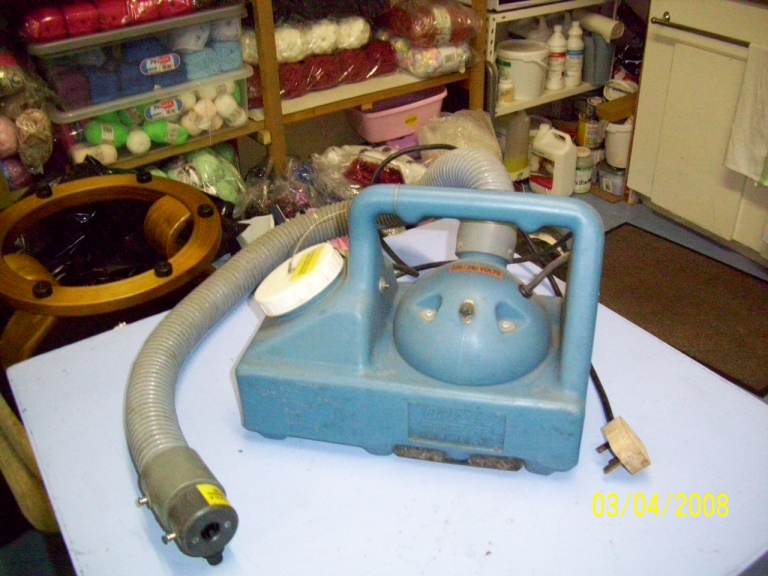 Prochem Micromist sprayer