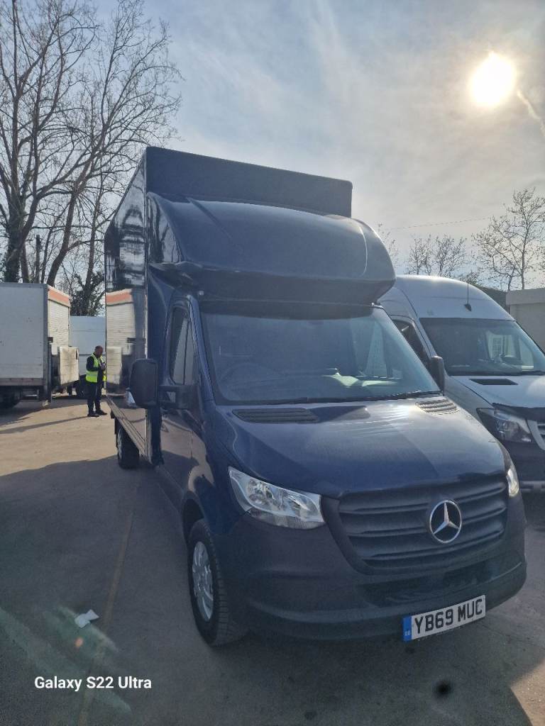 Mercedes-Benz, SPRINTER, Other, 2019, Manual, 2143 (cc)