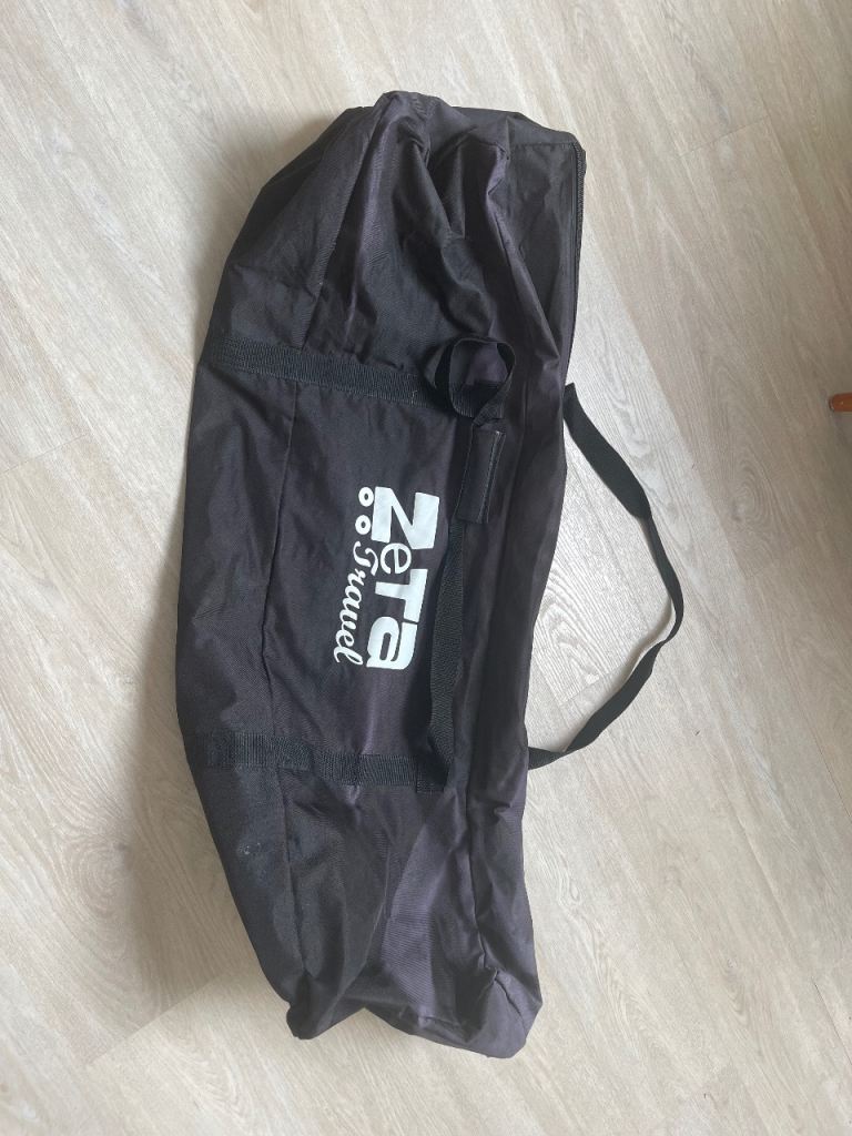 Pushchair travel storage bag 