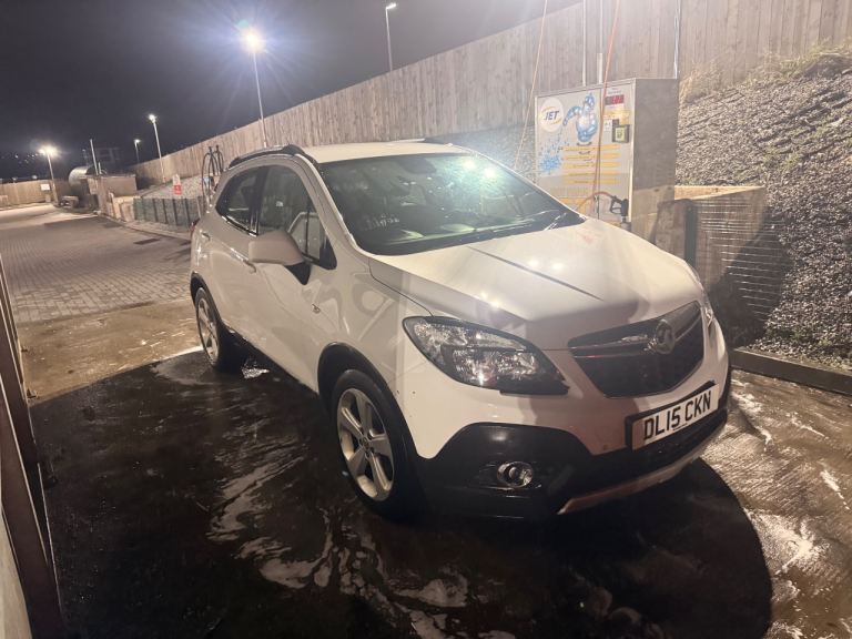 Vauxhall, MOKKA, Hatchback, 2015, Manual, 1598 (cc), 5 doors