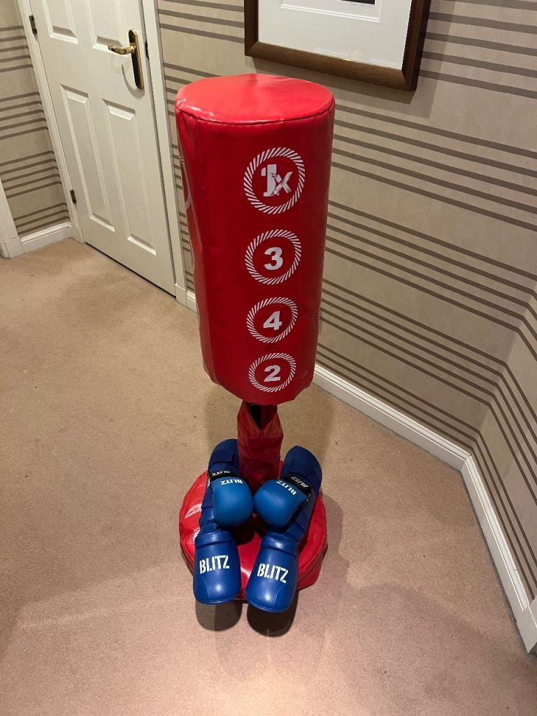 Junior Martial Arts Training Equipment 