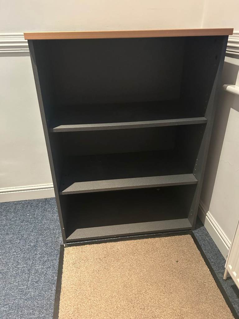 image for Perfect for home office shelving unit 