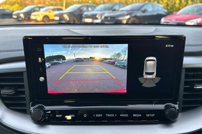  Kia Ceed Sportswagon 1.5 T Gdi 2 Sportswagon 5dr Petrol Manual Euro 6 s/s 138