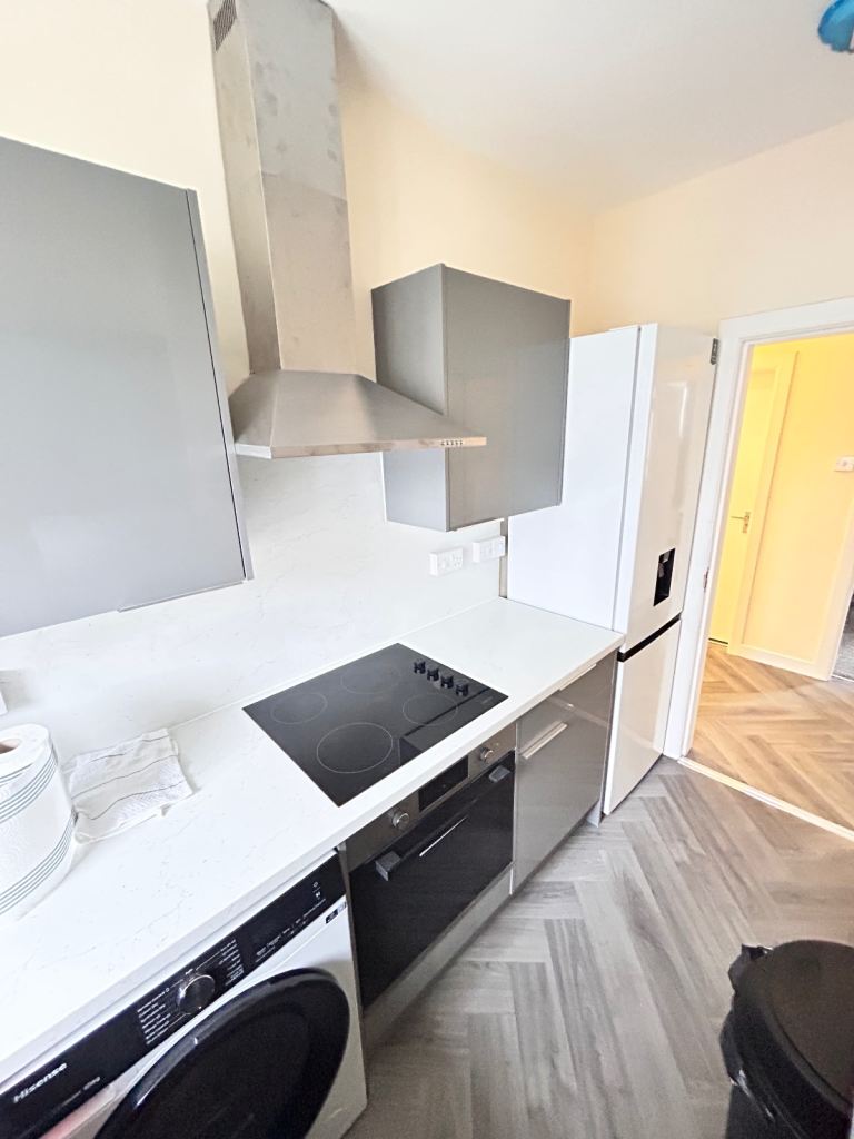 3 Bed Flat Aberdeen