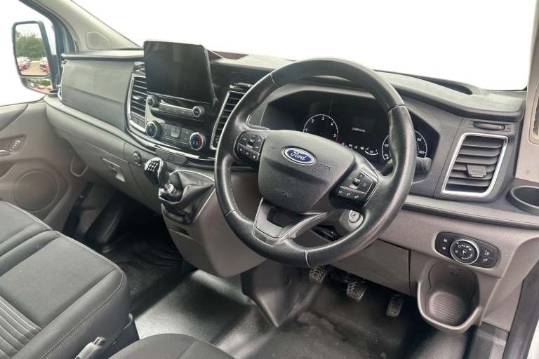  Ford Transit Custom 2.0 300 Ecoblue Limited Panel Van 5dr Diesel Manual L1 H1