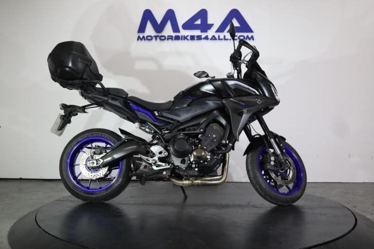 YAMAHA TRACER 900 2019