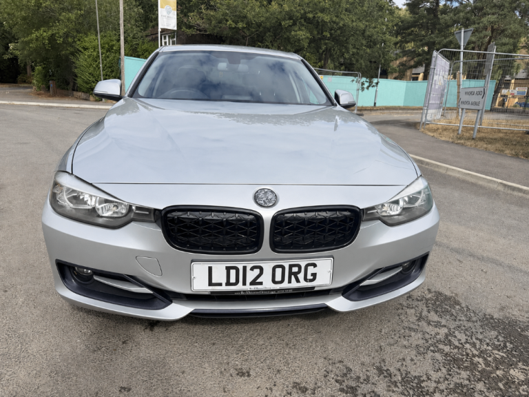 BMW, 3 SERIES, Saloon, 2012, Manual, 1995 (cc), 4 doors