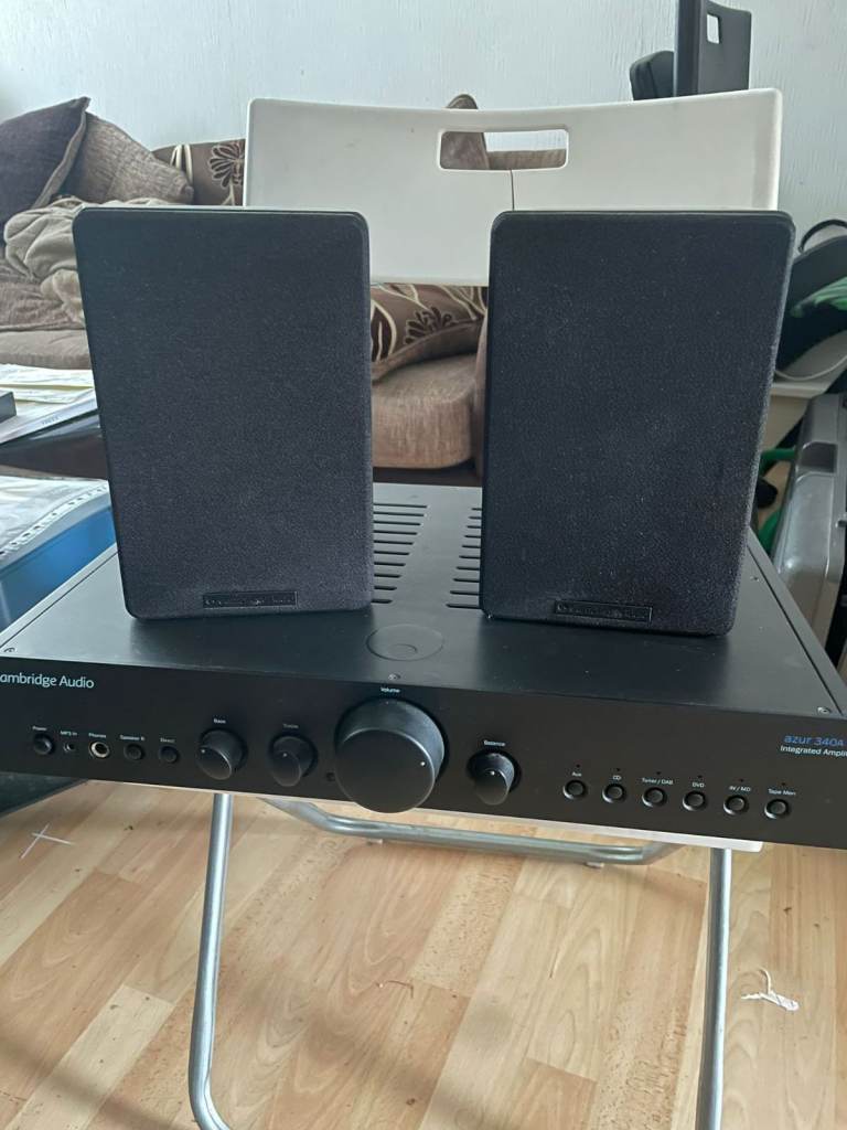 Cambridge Audio Set 