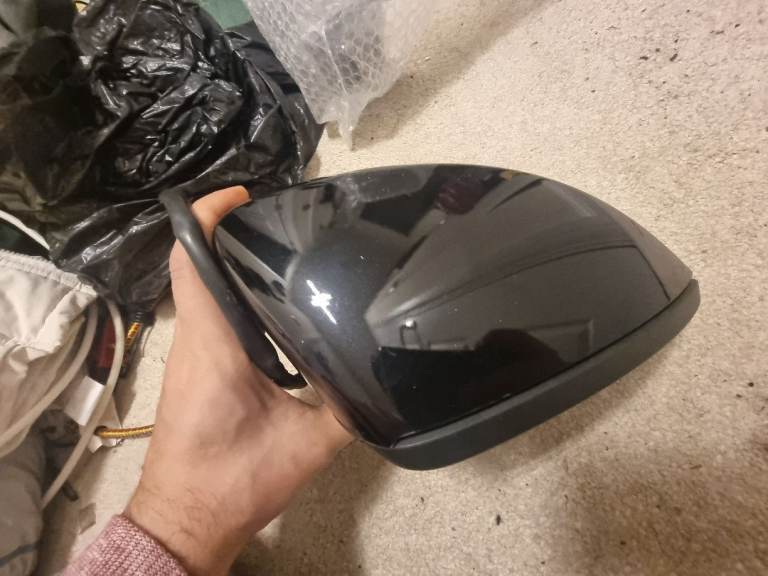 Audi A3 wing mirror 