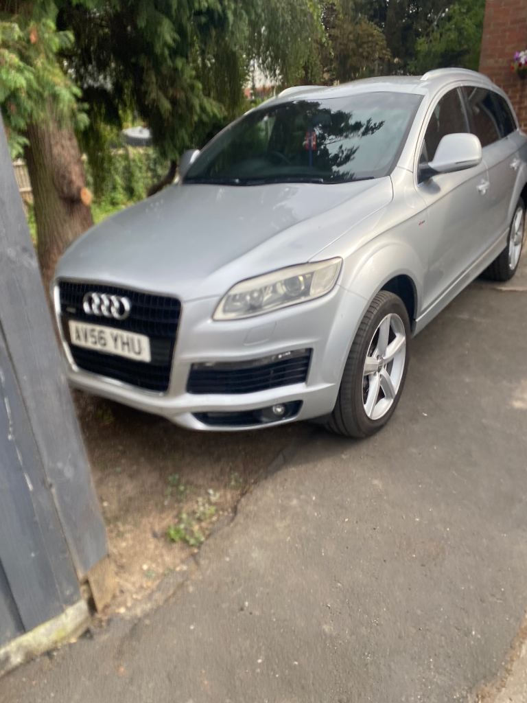 Audi, Q7, Estate, 2007, Semi-Auto, 2967 (cc), 5 doors