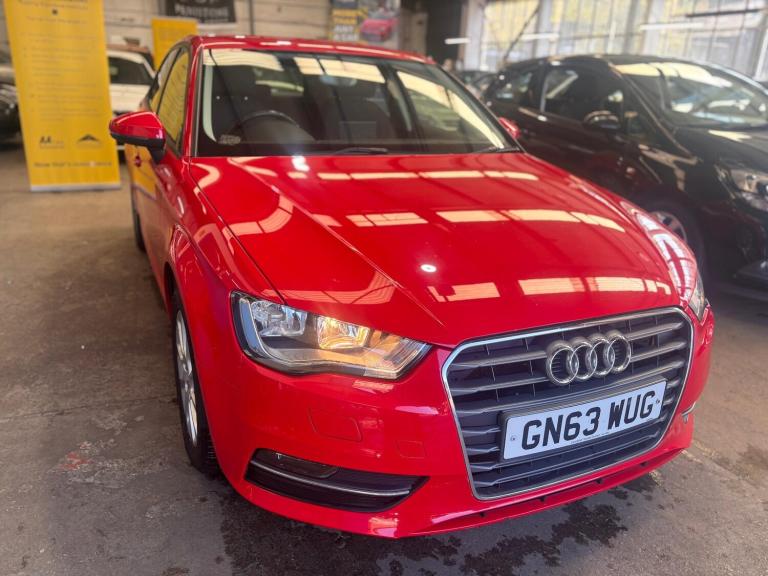 2013 Audi A3 2.0 TDI SE 5dr HATCHBACK DIESEL Manual
