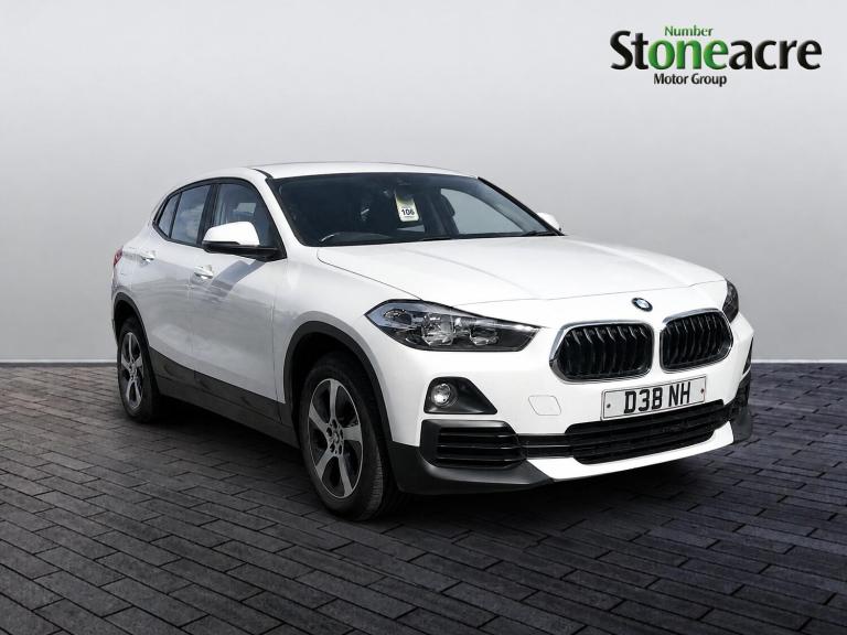 2018 BMW X2 sDrive 18d SE 5dr Step Auto HATCHBACK DIESEL Automatic