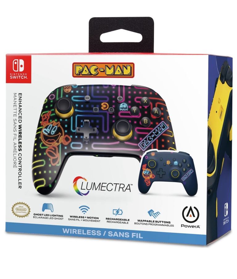 Nintendo switch controller new 