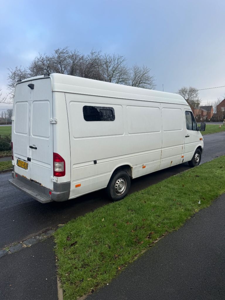 MERCEDES SPRINTER 2005 T1N LWB