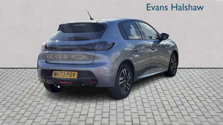 2023 Peugeot 208 1.2 PureTech 100 Allure Premium + 5dr Hatchback Petrol Manual