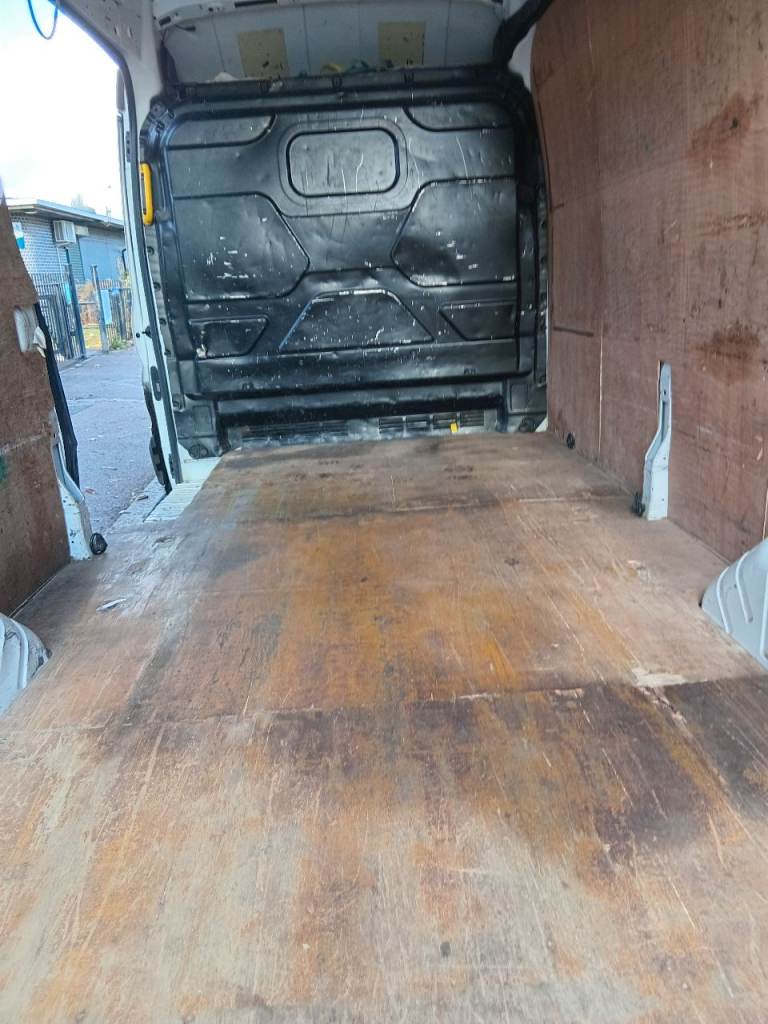 2018 Ford Transit 350 lwb