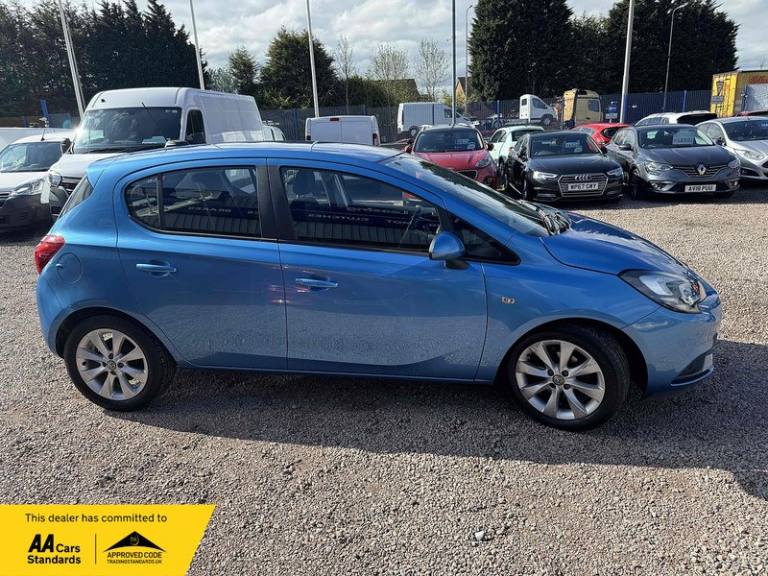 2018 Vauxhall Corsa i ecoTEC Energy Hatchback Petrol Manual