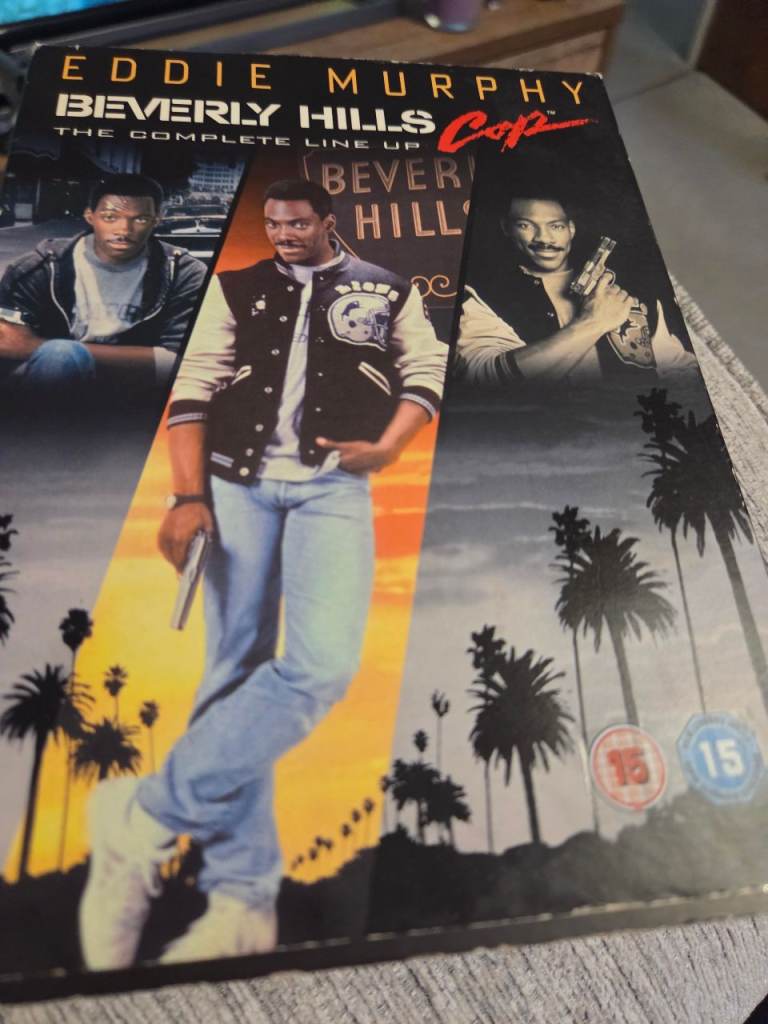 Beverly hills cops 