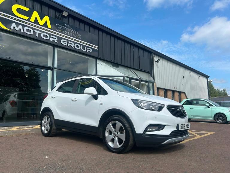 2018 Vauxhall Mokka X 1.6CDTi ecoTEC Active 5dr HATCHBACK Diesel Manual