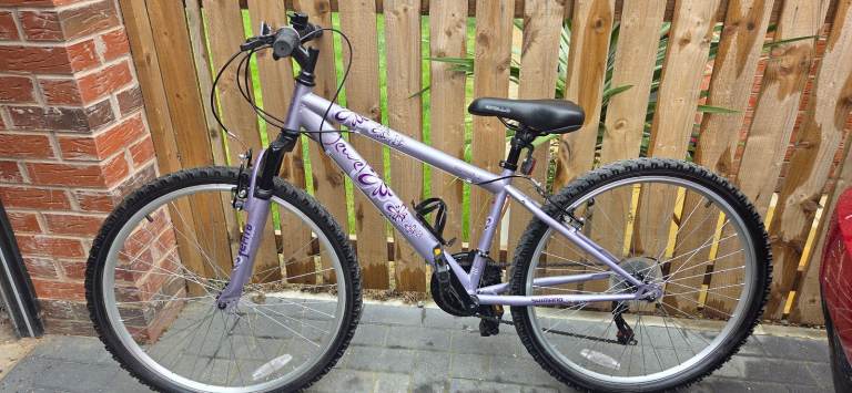 Apollo Ladies Mountain bike 