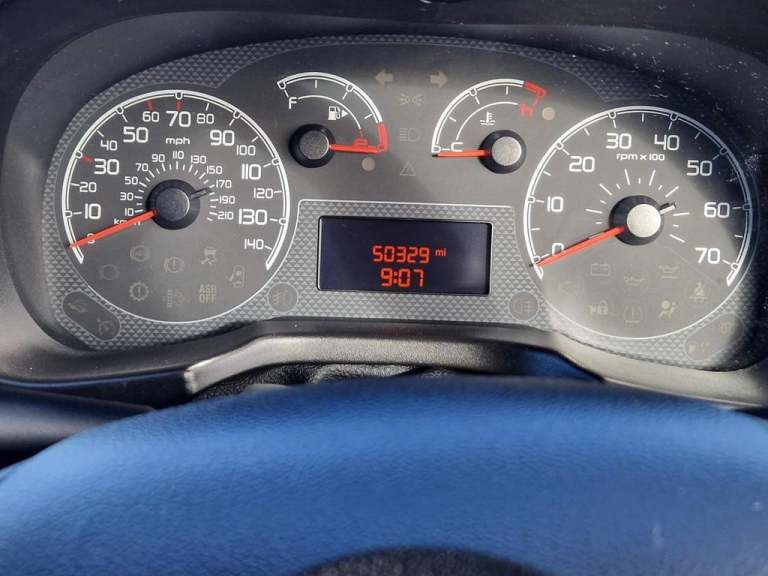 2018 Citroen Nemo 1.2 660 ENTERPRISE HDI 80 BHP PANEL VAN Diesel Manual