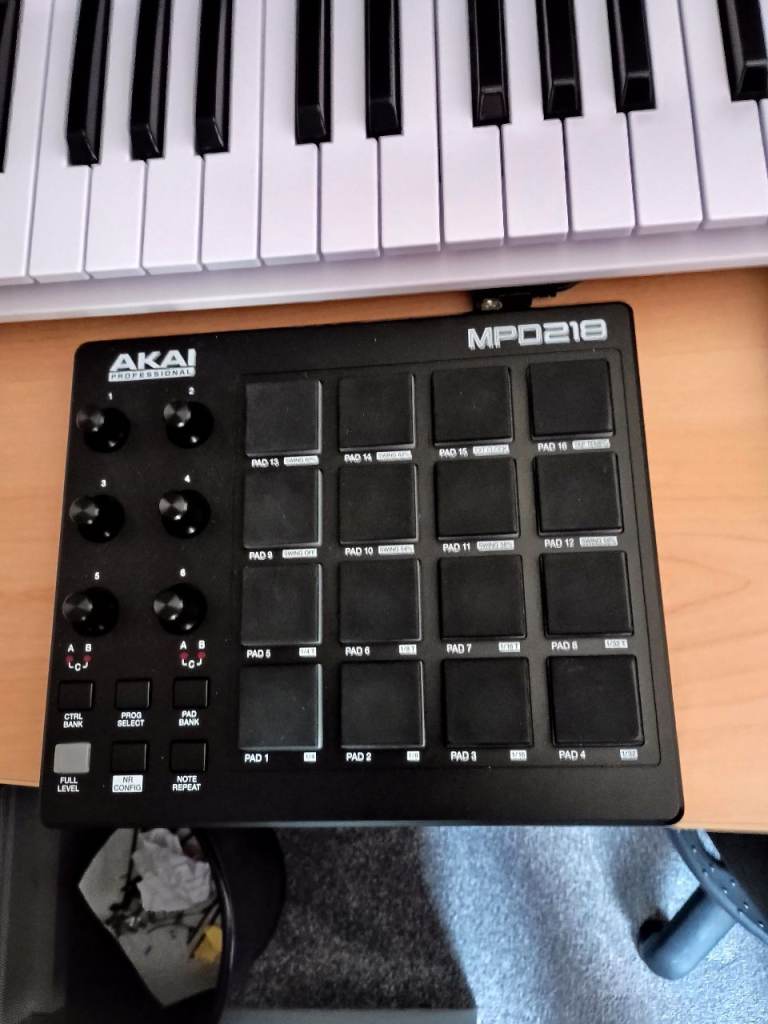 Akai Drum Pads