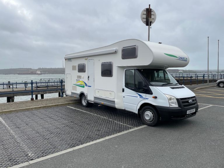 Ford, 2008, 2400 (cc)