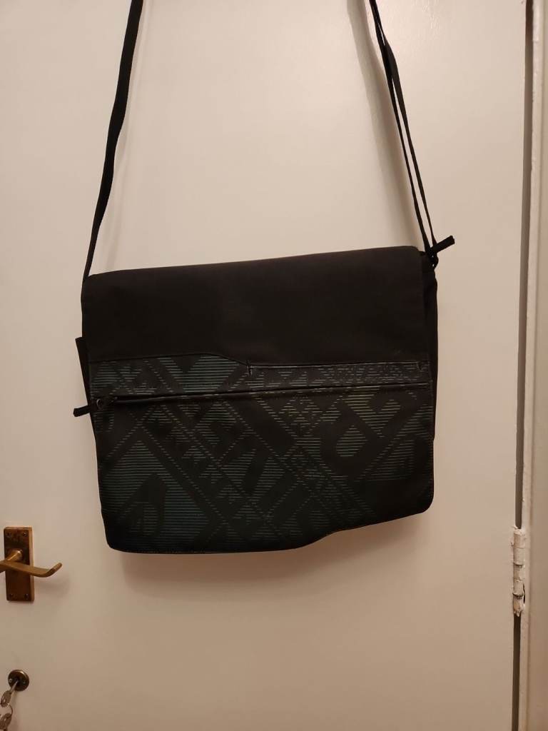 QUIKSILVER Business Laptop Bag School Work Bag Large Capacity