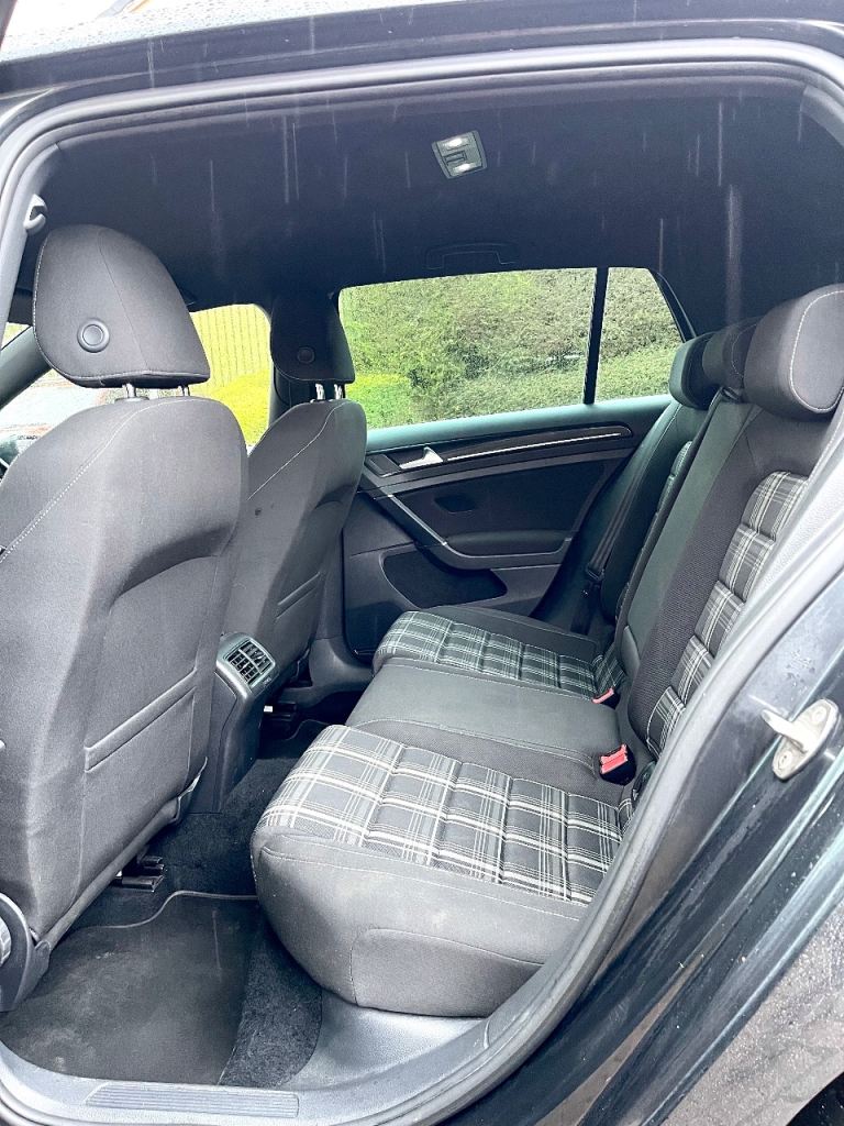 2013 VOLKSWAGEN GOLF 2.0 GTD DSG AUTOMATIC BLUEMOTION GREY