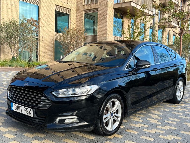 2017 Ford Mondeo 2.0 TDCi Zetec 