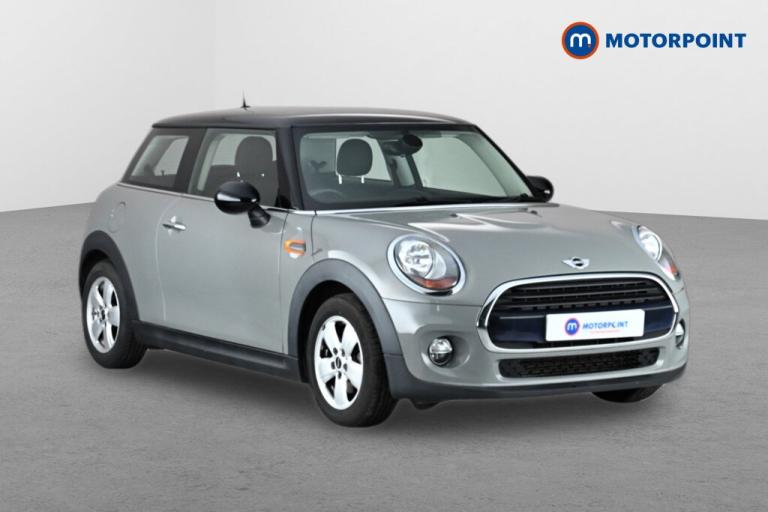 2017 MINI Hatch 1.5 Cooper 3dr Hatchback Petrol Manual