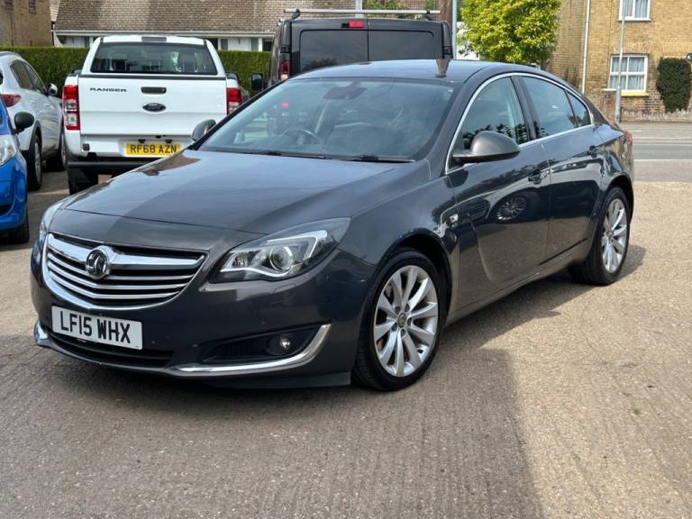 2015 15 VAUXHALL INSIGNIA 2.0 CDTI ELITE NAV HATCHBACK 5DR DIESEL AUTO EURO 5 (1