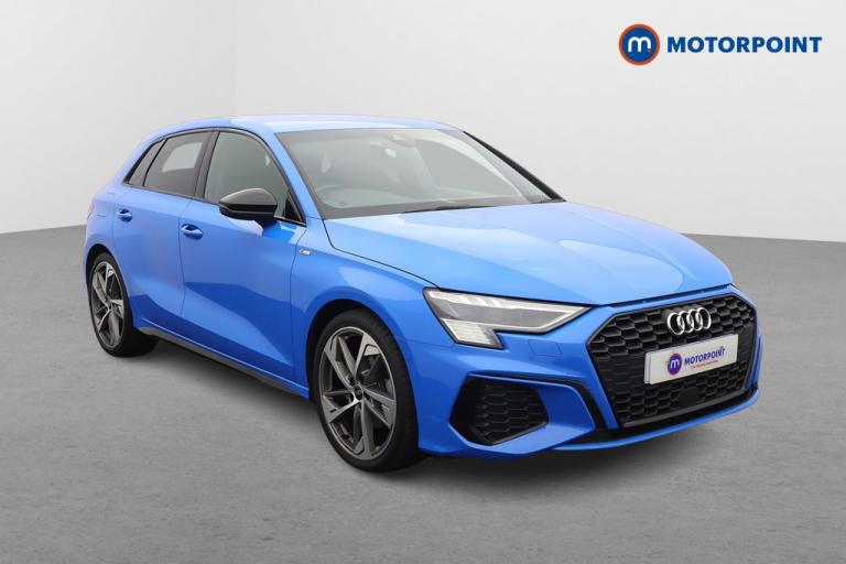 2023 Audi A3 35 TFSI Edition 1 5dr S Tronic Hatchback Petrol Automatic